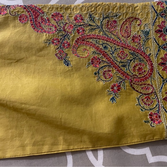 Pakistani Chinyere 3 pc suite - Picture 6 of 6